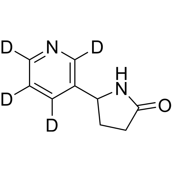 Norcotinine-d4 1020719-70-3
